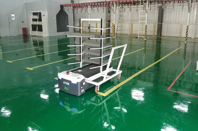 5G網絡 驅動無人工廠變革的核心引擎